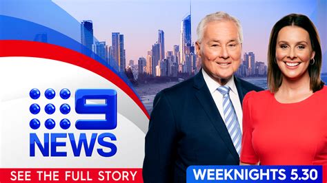 channel nine news gold coast|More.